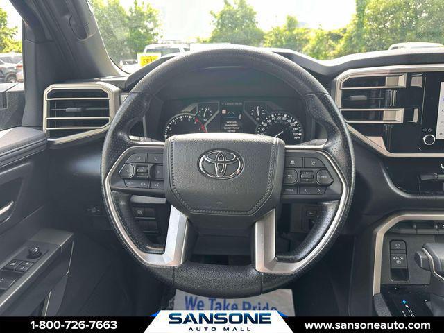 2025 Toyota Tundra SR5