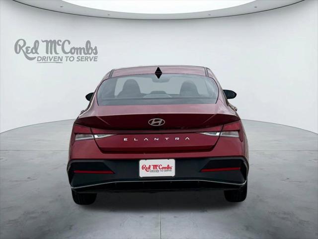 2024 Hyundai Elantra SEL