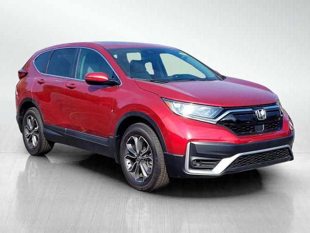 2022 Honda CR-V AWD EX-L