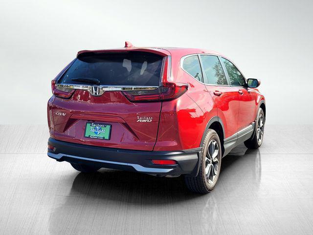 2022 Honda CR-V AWD EX-L