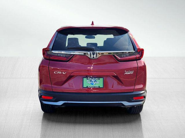 2022 Honda CR-V AWD EX-L