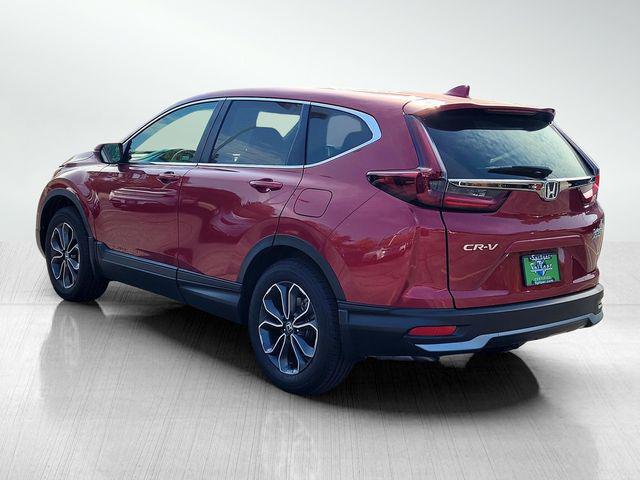2022 Honda CR-V AWD EX-L