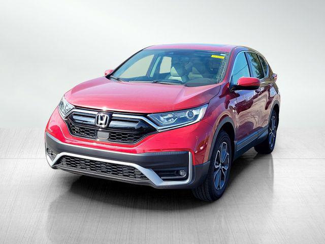 2022 Honda CR-V AWD EX-L