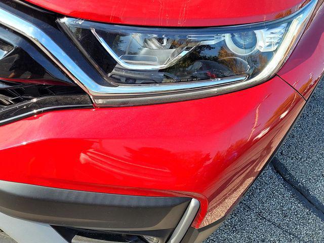 2022 Honda CR-V AWD EX-L