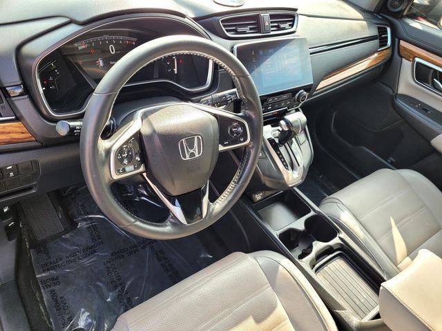 2022 Honda CR-V AWD EX-L