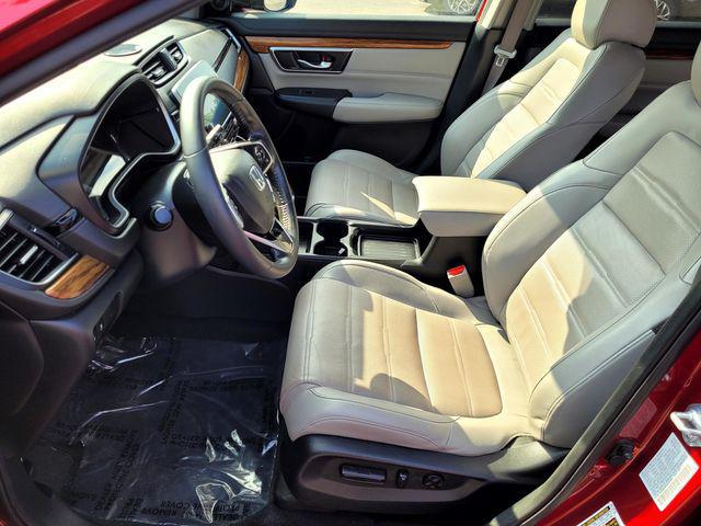 2022 Honda CR-V AWD EX-L