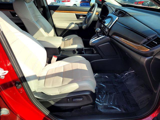 2022 Honda CR-V AWD EX-L