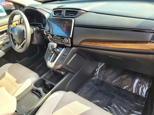 2022 Honda CR-V AWD EX-L