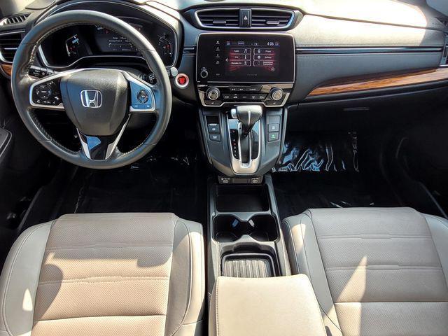 2022 Honda CR-V AWD EX-L