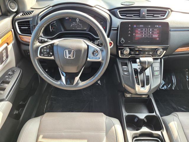 2022 Honda CR-V AWD EX-L