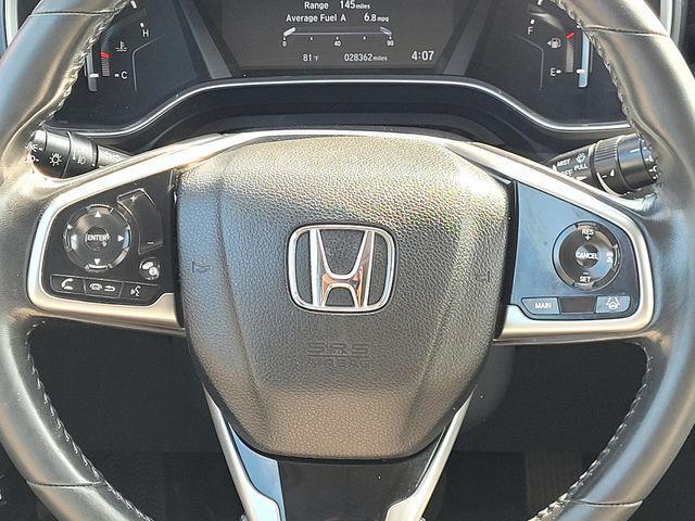 2022 Honda CR-V AWD EX-L