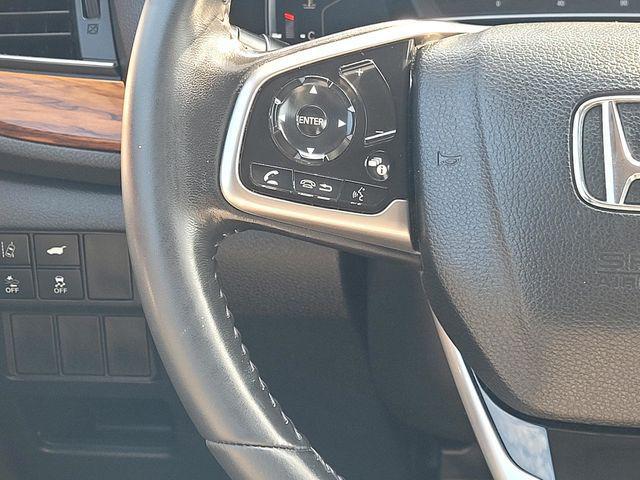 2022 Honda CR-V AWD EX-L