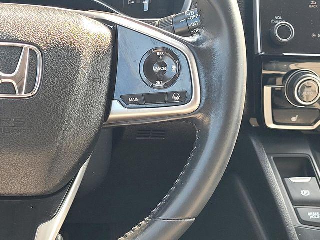 2022 Honda CR-V AWD EX-L