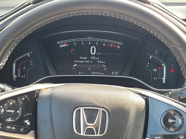 2022 Honda CR-V AWD EX-L
