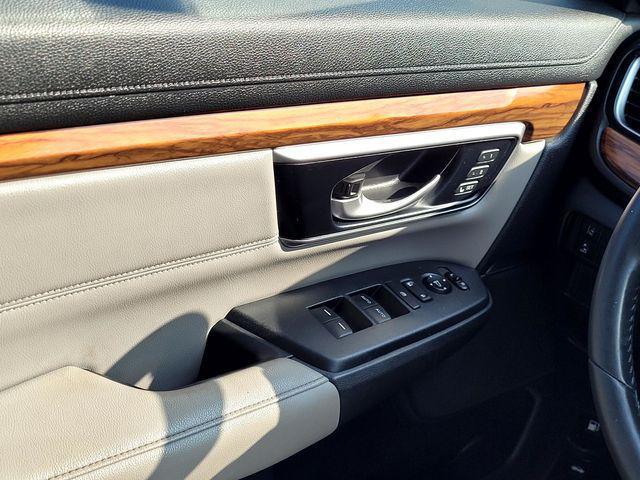 2022 Honda CR-V AWD EX-L