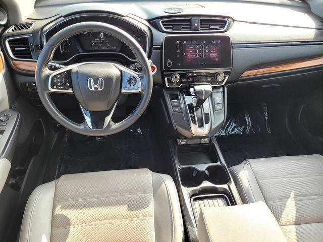 2022 Honda CR-V AWD EX-L