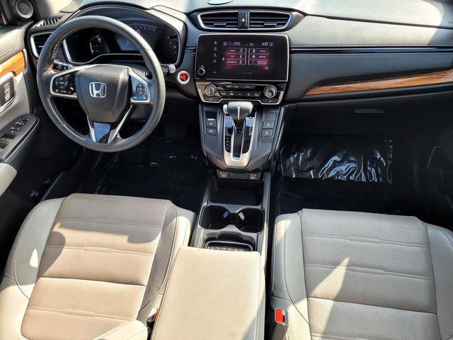 2022 Honda CR-V AWD EX-L