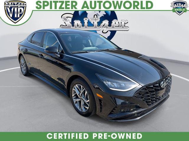 2023 Hyundai Sonata SEL for sale in CLEVELAND, OH