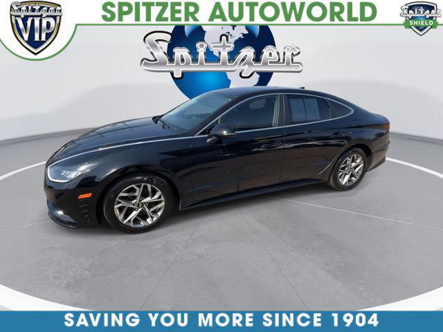 2023 Hyundai Sonata SEL