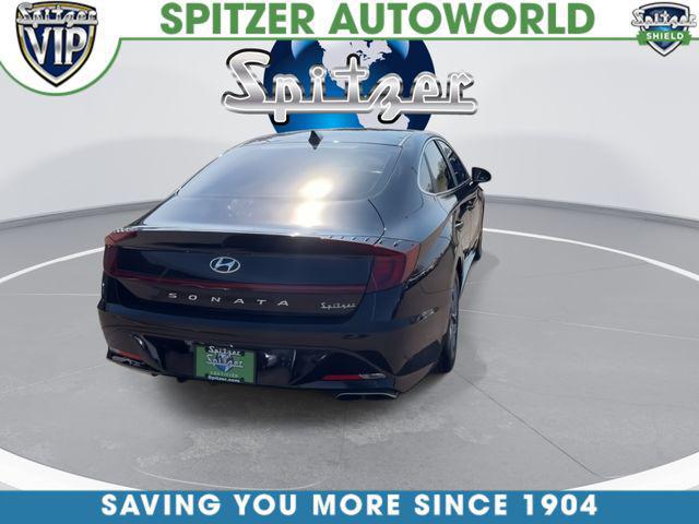 2023 Hyundai Sonata SEL