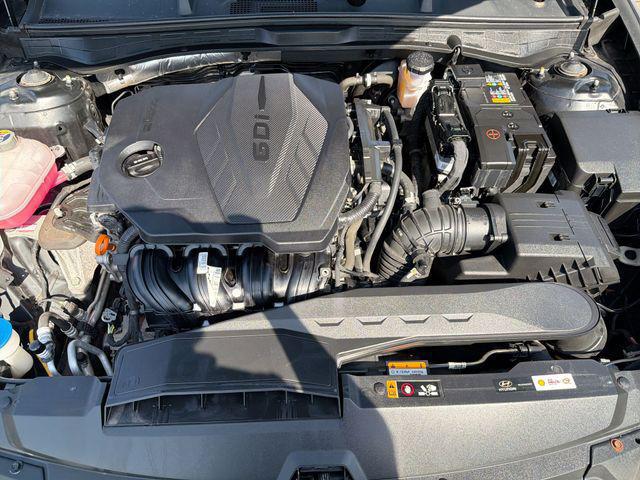 2023 Hyundai Sonata SEL