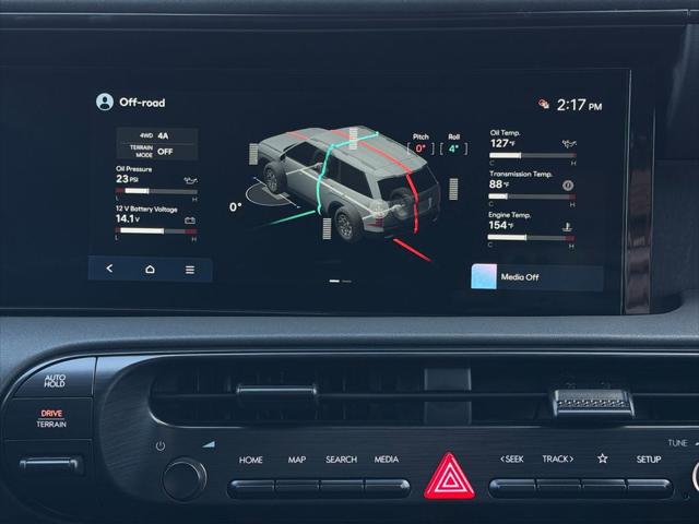 2026 Hyundai Palisade XRT Pro