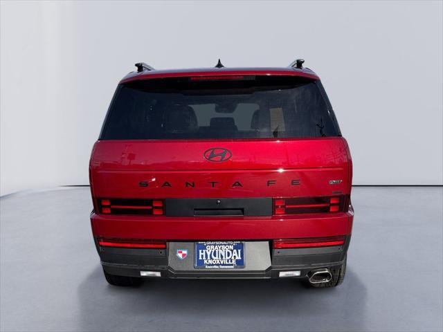 2026 Hyundai Santa Fe XRT