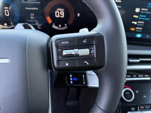 2026 Hyundai Santa Fe XRT
