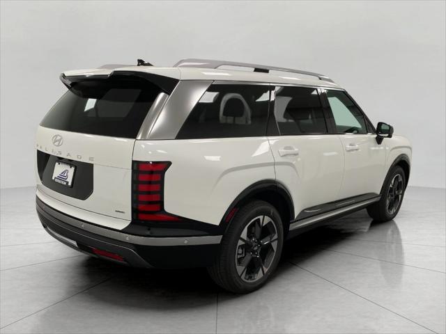 2026 Hyundai Palisade Limited