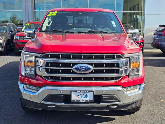 2022 Ford F-150 LARIAT