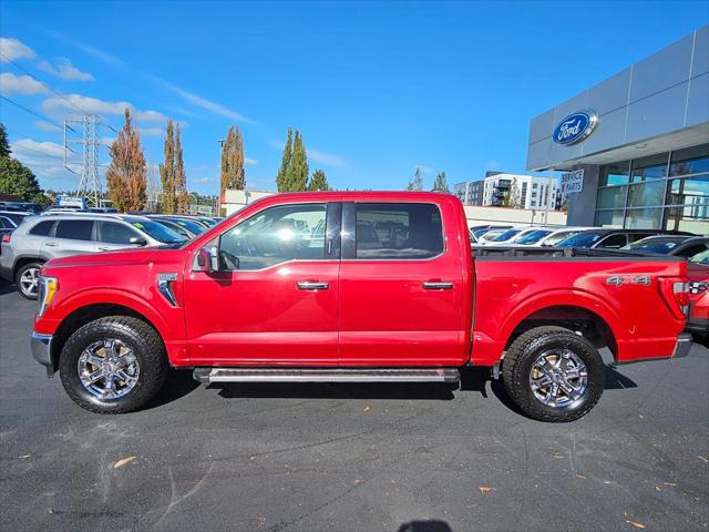 2022 Ford F-150 LARIAT