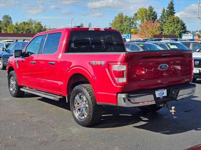 2022 Ford F-150 LARIAT