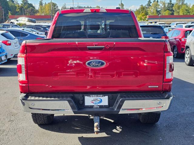 2022 Ford F-150 LARIAT