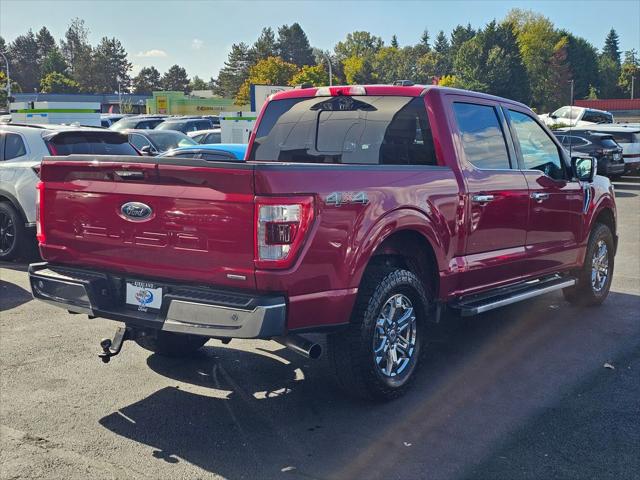 2022 Ford F-150 LARIAT