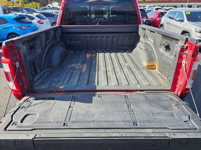 2022 Ford F-150 LARIAT