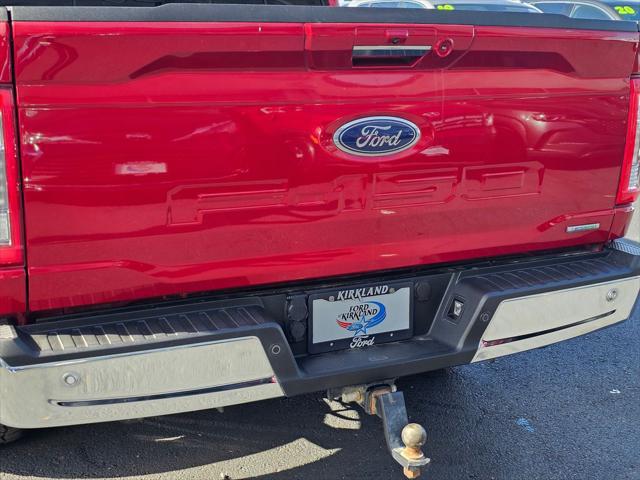 2022 Ford F-150 LARIAT
