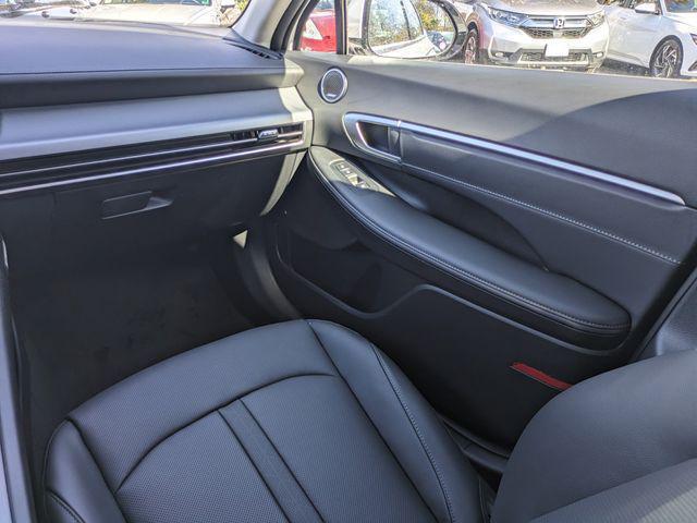 2026 Hyundai Sonata Hybrid Limited