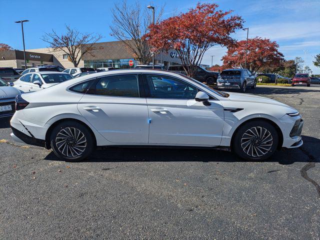 2026 Hyundai Sonata Hybrid Limited