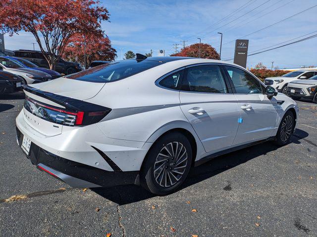 2026 Hyundai Sonata Hybrid Limited