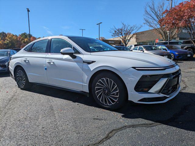 2026 Hyundai Sonata Hybrid Limited for sale in RICHMOND, VA