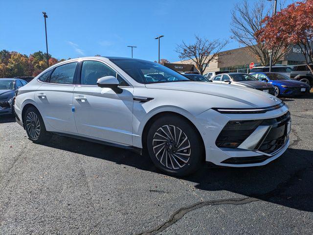 2026 Hyundai Sonata Hybrid Limited