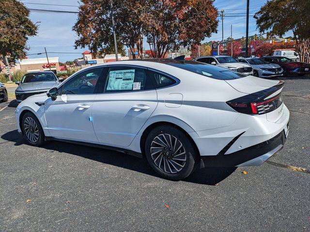 2026 Hyundai Sonata Hybrid Limited