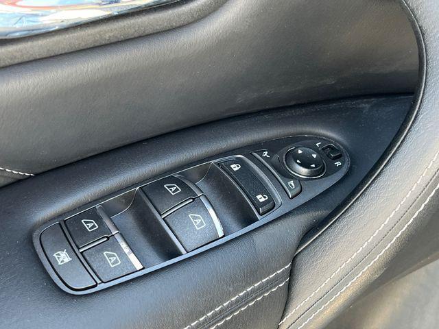 2022 INFINITI QX80 LUXE