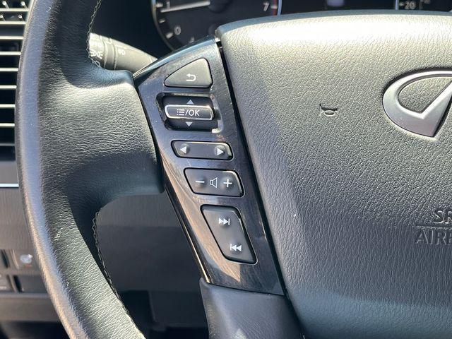2022 INFINITI QX80 LUXE