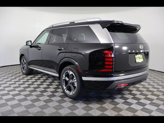 2026 Hyundai Palisade Limited