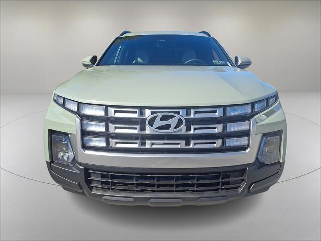 2026 Hyundai Santa Cruz SEL Activity