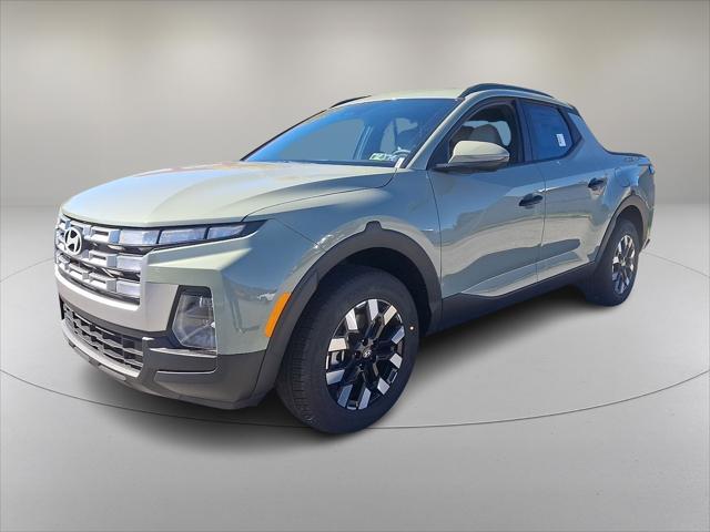 2026 Hyundai Santa Cruz SEL Activity