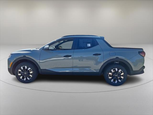2026 Hyundai Santa Cruz SEL Activity