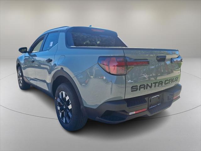 2026 Hyundai Santa Cruz SEL Activity