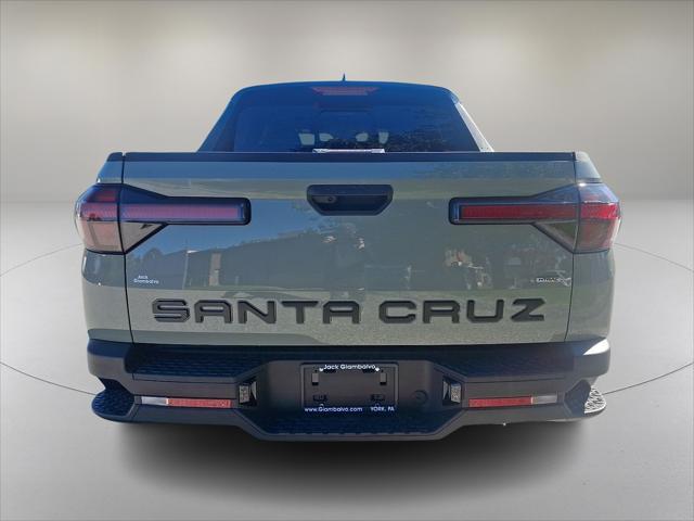 2026 Hyundai Santa Cruz SEL Activity